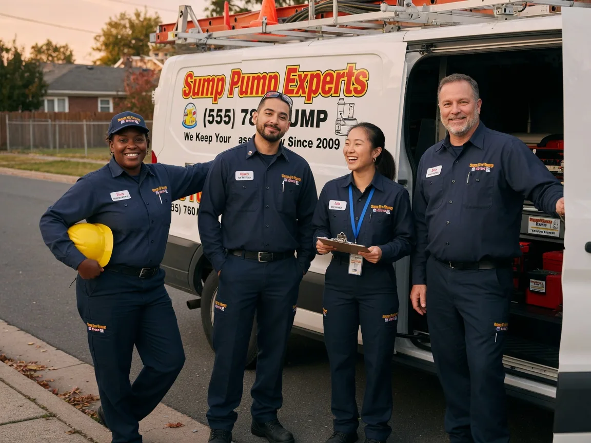 Sump Pump Repair company in Lost Creek, PA