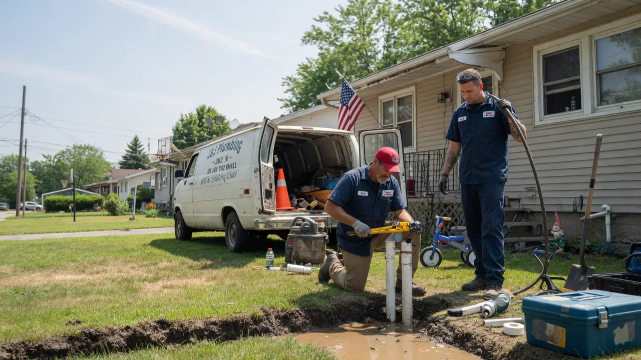 Sump Pump Repair in Lost Creek, PA near me